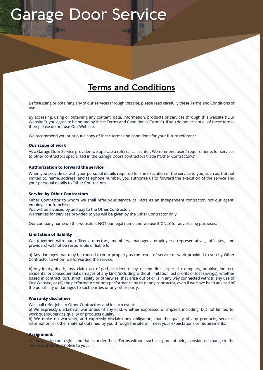 SOS Garage Doors Covina, CA 626-600-9457